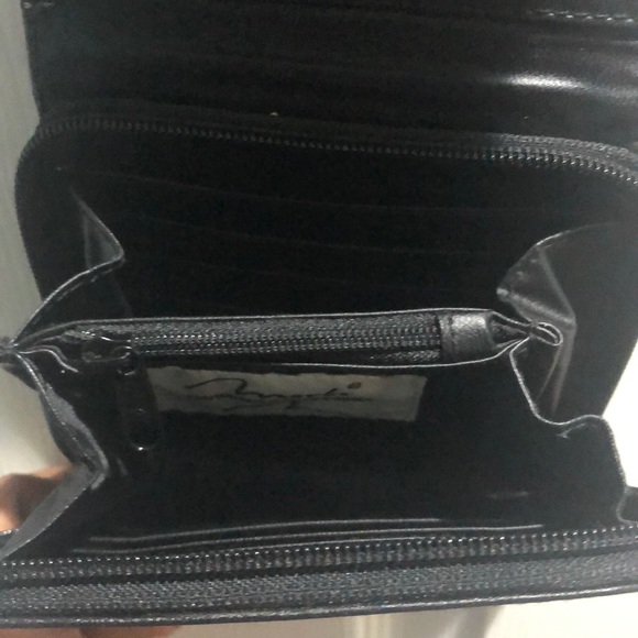 Black and brown mini purse - Picture 3 of 3